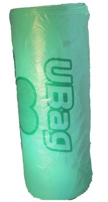 100 % Biodegradable Plastic Produce Bags On A Roll Saving Natural Resources