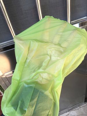 Biodegradable Compost Disposable Plastic Dog Poop Bags