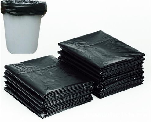 Biodegradable Corn Stach Garbage Bags 16mic 18mic 20mic 22mic 25mic