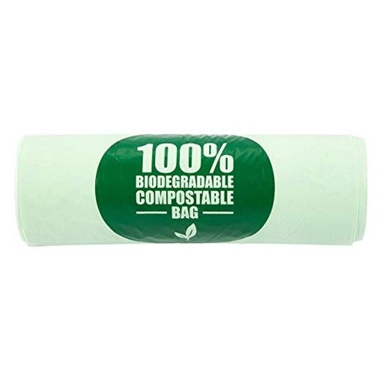 Light Biodegradable Food Packaging Bags , Certified Compostable Plastic Bags