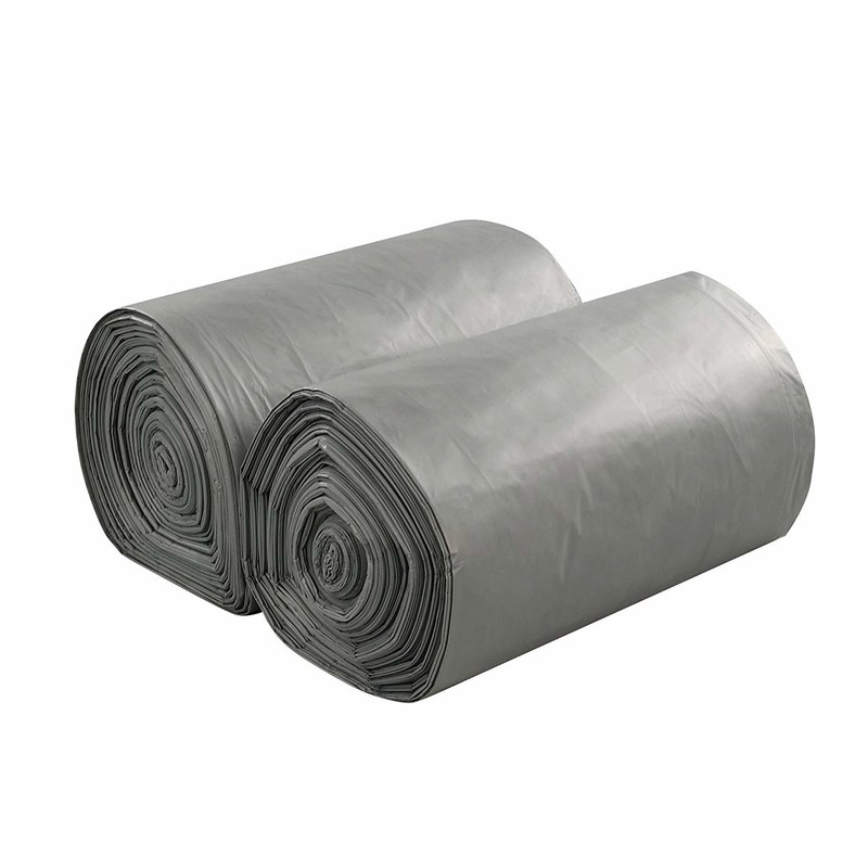 Eco Friendly Grocery Plastic Bags Roll , Supermarket Plastic Bags Roll