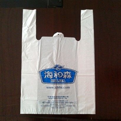 Portable Compostable Vegetable Bags 16 X 41 CM Reducing Soil Erosion