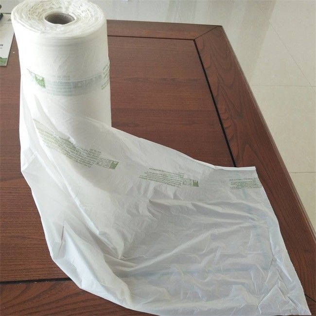 Biodegradable Compostable Plastic Produce Bags