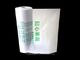 White Biodegradable Food Packaging Bags LF-FOOD-004 For Fruits And Vegetables