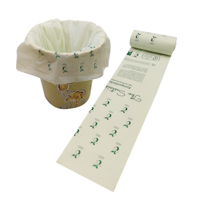 Biodegradable Disposable Bin Liners