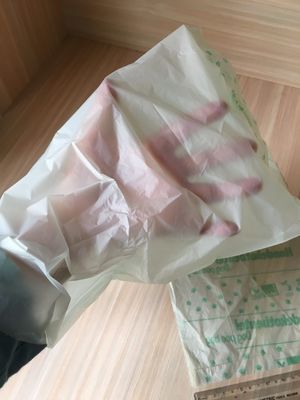 Biodegradable Compost Disposable Plastic Dog Poop Bags