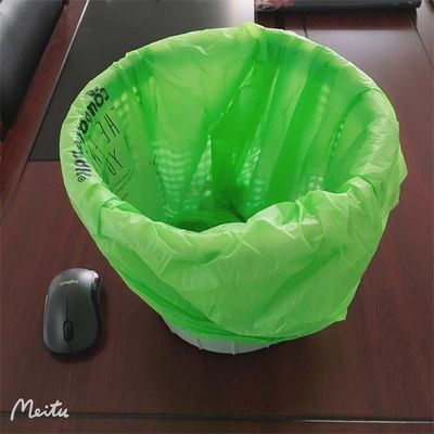 35 X 50 Cm Disposable Biodegradable Bags OEM Recyclable Bags For Packaging