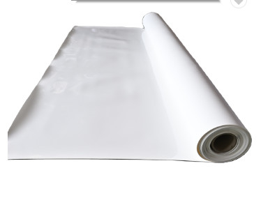 Single Ply Roof TPO Waterproof Membrane Anti Puncture 1.2mm