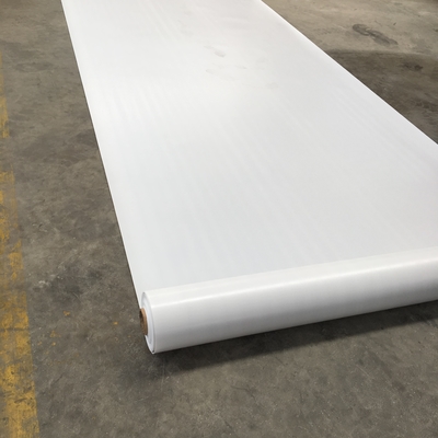 Flexible Waterproof Sheet TPO Waterproofing Membrane For Roof