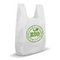 100% Biodegradable Compostable Shopping Bags 15x52 Biobag Produce Bags
