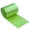 High Capacity Flat Compostable Trash Bags Impervious Liquid Easy Use