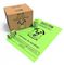 Eco Friendly Compostable Pet Waste Bags , Biodegradable Dog Poop Bags