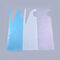 Lightweight Disposable Plastic Aprons Good Insulating Property 65 X 100 Cm