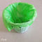 30L Large Biodegradable Garbage Bags With Drawstring Cornstarch Based